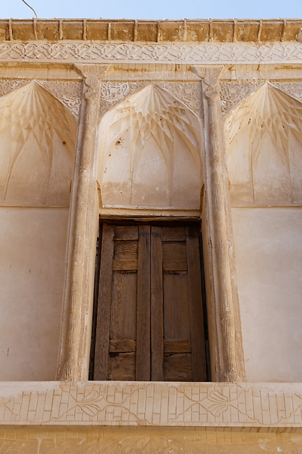 Abarkuh-La vieille ville-079